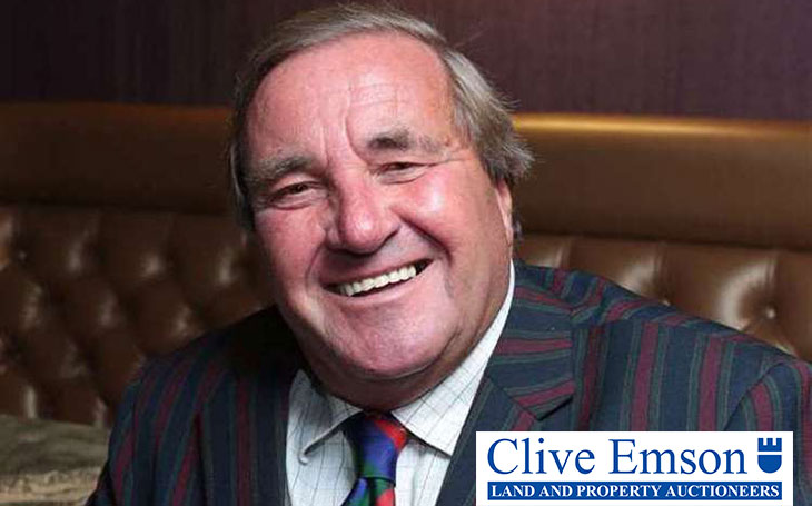 Clive-Emson-Auctioneer