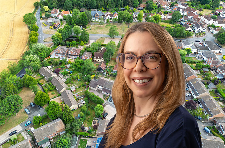 Colleen Babcock, Rightmove