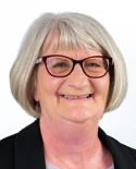 Councillor Deb Shiner, Chair of Community Services, Tandridge District Council