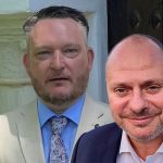 Craig Wicking and Peter Mahoney Martin & Co