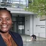 Faith Gakanje Ajala, Nottingham council