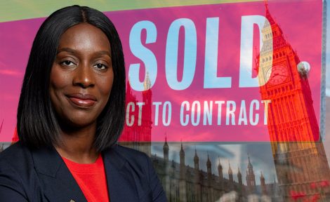 Florence Eshalomi MP