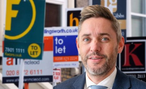 Gareth Atkins, Foxtons