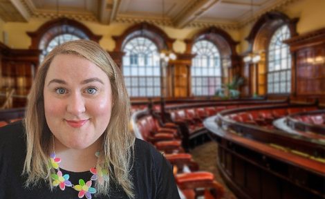Cllr Hetty Wood, Liverpool Council