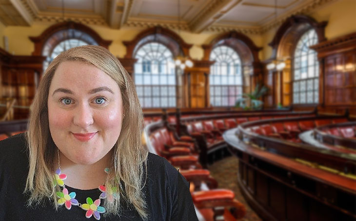 Cllr Hetty Wood, Liverpool Council