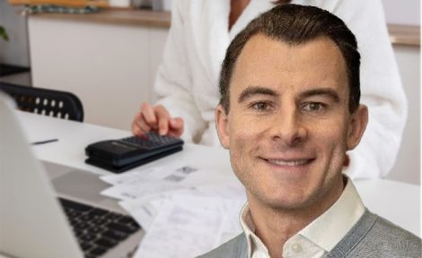 Jason Harris-Cohen, LandlordBuyer