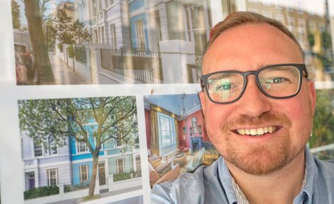 Joe Rattue, Senior Account Management Leader of the Guild of Property Professionals