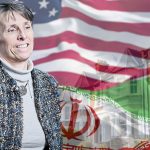 Kate Faulkner - Iran-USA war