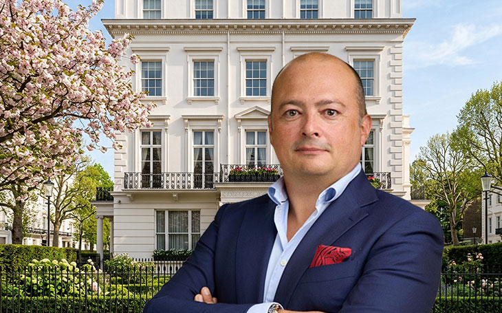 Eric Corsaletti, founder of AgentWise