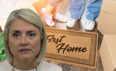 Mary-Lou Press, President of NAEA Propertymark