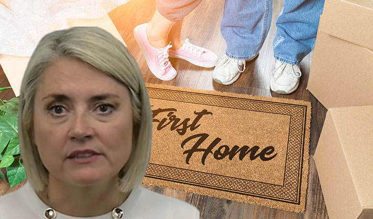 Mary-Lou Press, President of NAEA Propertymark