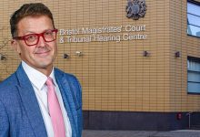 Nigel Lewis and property tribunal