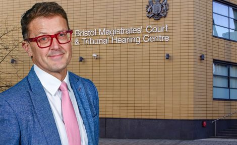 Nigel Lewis and property tribunal