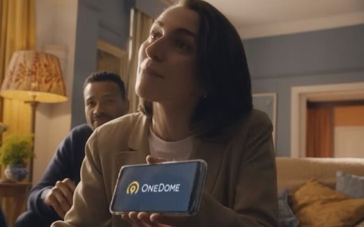 OneDome TV ad