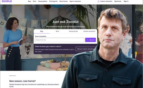 Paul Whitehead Zoopla