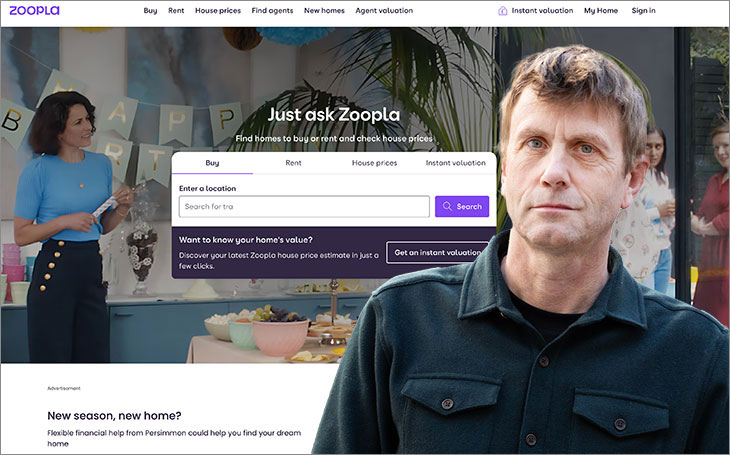 Paul Whitehead Zoopla