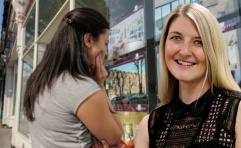 Rachel Geddes, Mortgage Advice Bureau