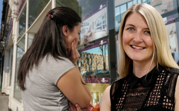 Rachel Geddes, Mortgage Advice Bureau