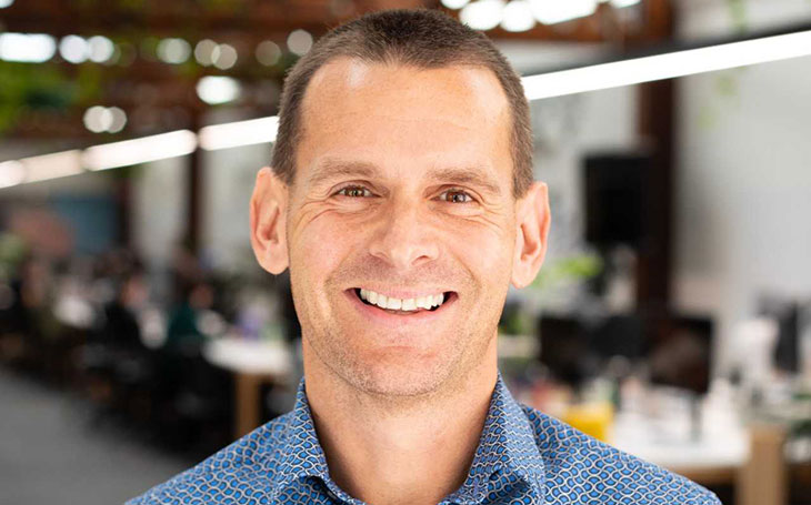 Tom Ainsworth, Chief Revenue Officer at Rex Software