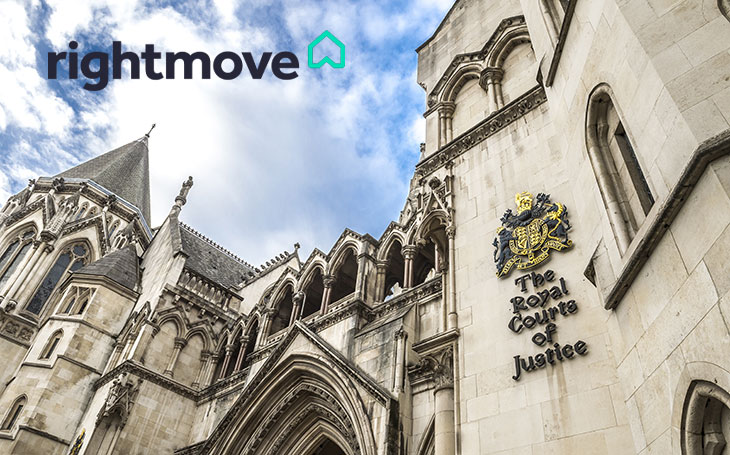 Rightmove High Court action