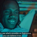 Rightmove ad
