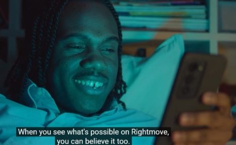 Rightmove ad