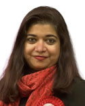 Saima Ahmed, Cabinet Member for Housing and Homelessness, Redbridge