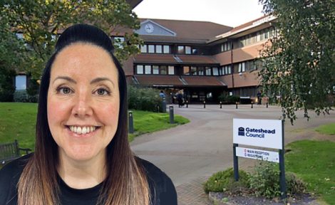 Samantha Allcott Gateshead Council