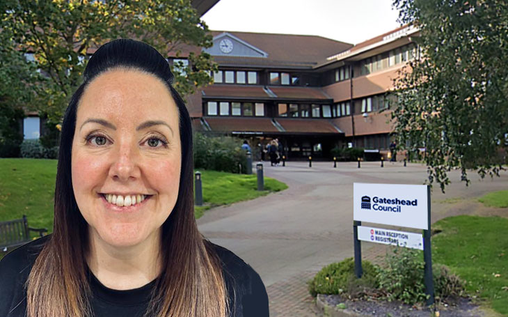 Samantha Allcott Gateshead Council