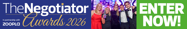 The Negotiator Awards 2026 image