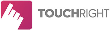 Touchright logo