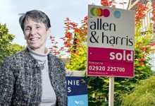 UK Property Transactions update
