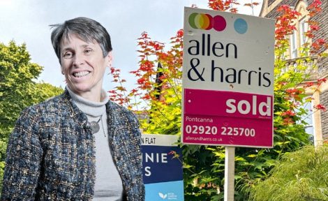 UK Property Transactions update