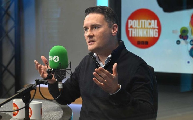 Wes Streeting