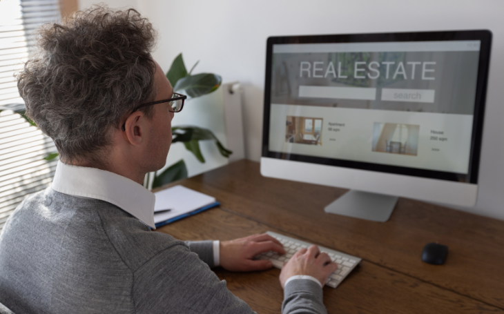 estate agency website blog Nelly Berova