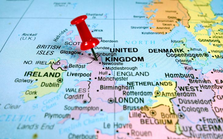 house price growth scotland and N. Ireland