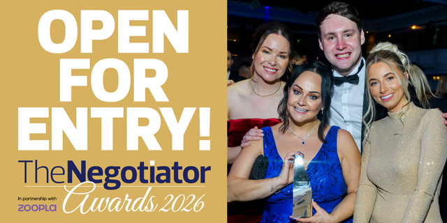 The Negotiator Awards 2026 image