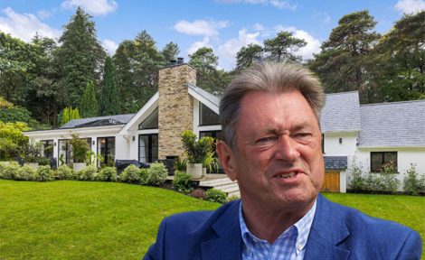 Alan Titchmarsh