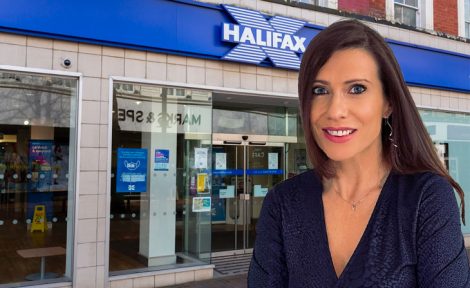Amanda Bryden, Halifax