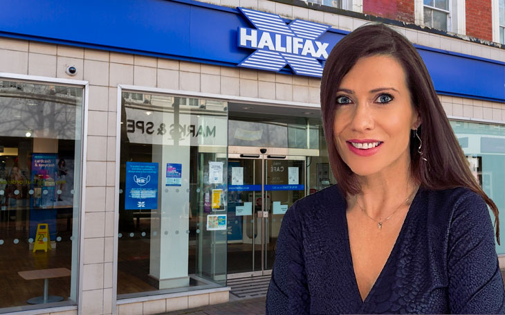 Amanda Bryden, Halifax