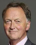 Andrew George, Liberal Democrat MP, St Ives