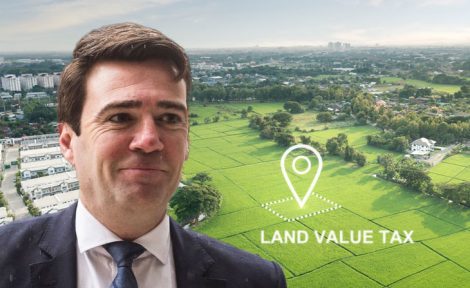 Andy Burnham Land Value Tax