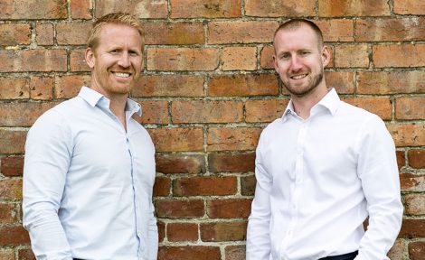Ashlawn Chase directors Will Jordan and Charlie Steele