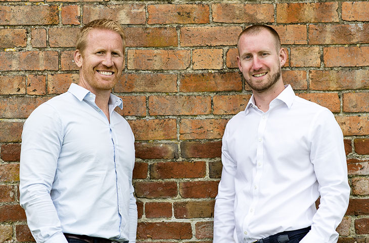 Two former Knight Frank employees launch start-up