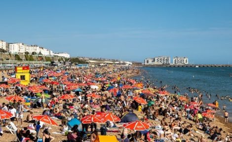 Beach image