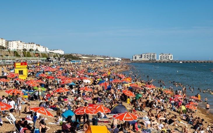 Beach image