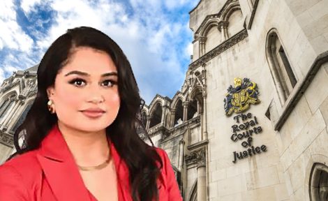 Councillor Alia Khan, Luton Council