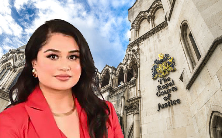Councillor Alia Khan, Luton Council