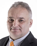 Councillor Christian Hogg, Cabinet Member for Regulatory Services and Enforcement, Peterborough