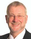 Councillor John McNicholas, Cabinet Member for Community Safety and Cohesion, Coventry City Council